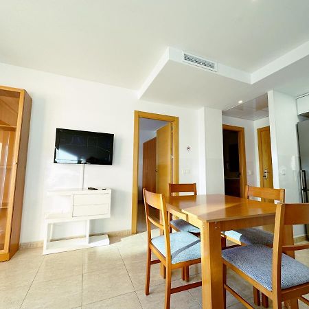 Feel Lloret Apartment โยเรตเดมาร์ ภายนอก รูปภาพ