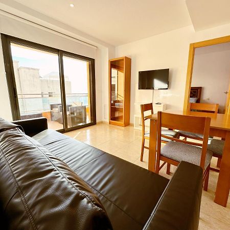 Feel Lloret Apartment โยเรตเดมาร์ ภายนอก รูปภาพ