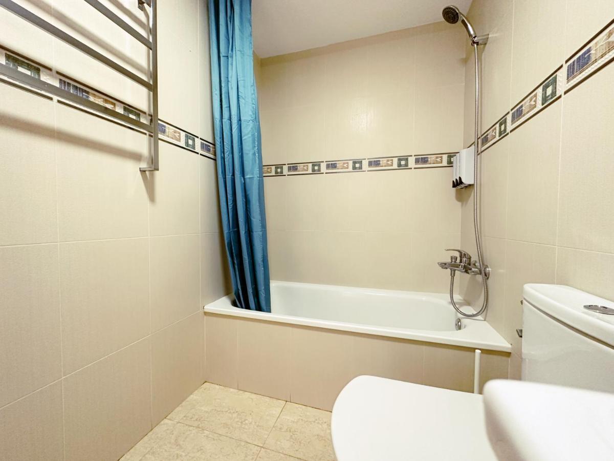 Feel Lloret Apartment โยเรตเดมาร์ ภายนอก รูปภาพ